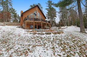 Cranberry Lake Chalet